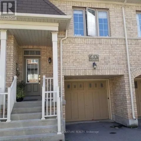 53 - 2171 FIDDLERS WAY N, Oakville (WM Westmount), Ontario L6M0R9