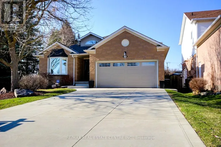 16 SULLIVAN COURT, Cambridge, Ontario N1S5A4