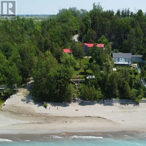 84841 SHAMROCK BEACH ROAD, Ashfield-Colborne-Wawanosh (Ashfield), Ontario N7A3X9