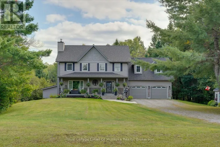 23 THOMAS CRESCENT, Huntsville (Brunel), Ontario P1H2M3