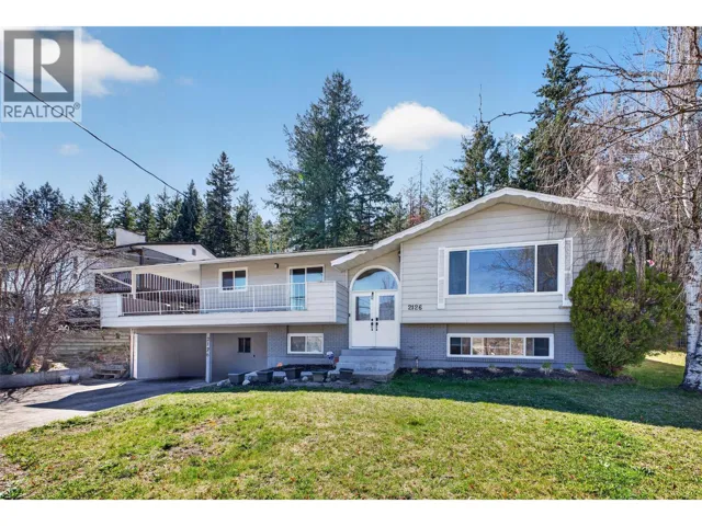 2126 Verde Vista Road, Kelowna, British Columbia V1P1G5