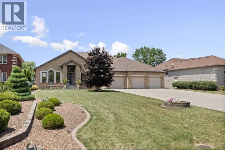 355 WEST PUCE ROAD, Lakeshore, Ontario N8L0E7
