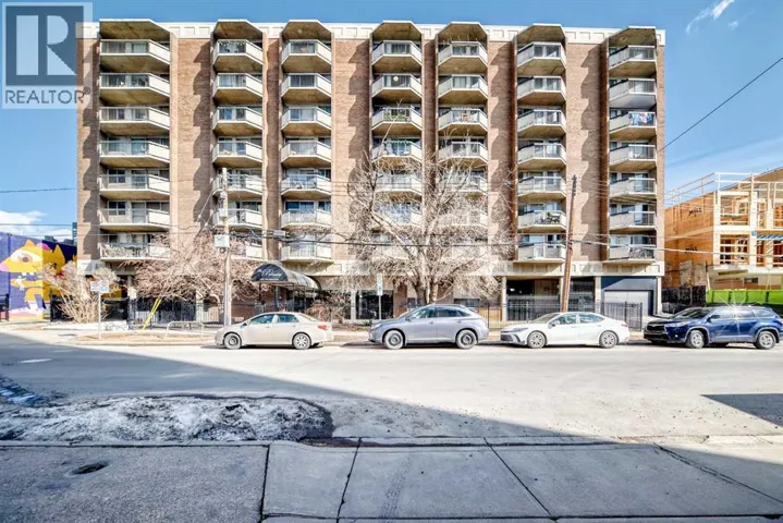 401, 340 14 Avenue SW, Calgary, Alberta T2R1H4