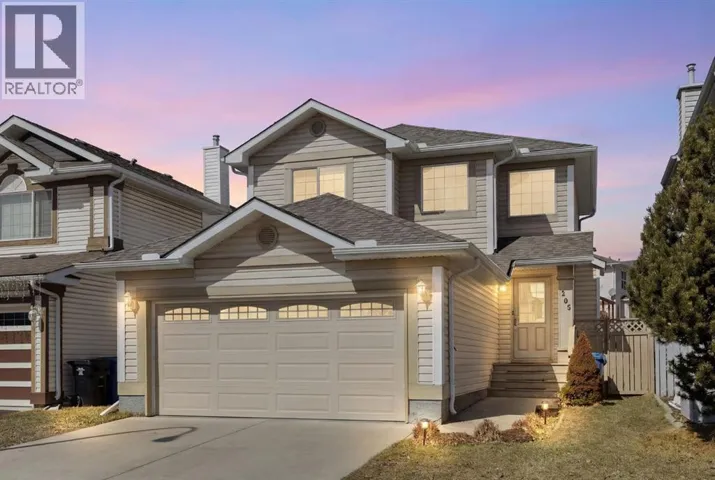 205 Scotia Point NW, Calgary, Alberta T3L2B1