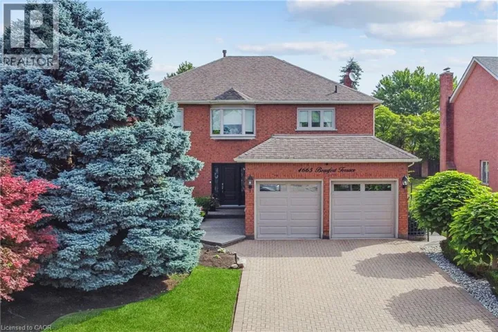 4665 BEAUFORT Terrace, Mississauga, Ontario L5M3J1
