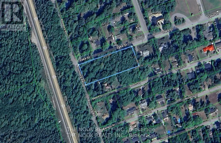 0 BOUNDARY ROAD, Hamilton Township (Bewdley), Ontario K0L1E0