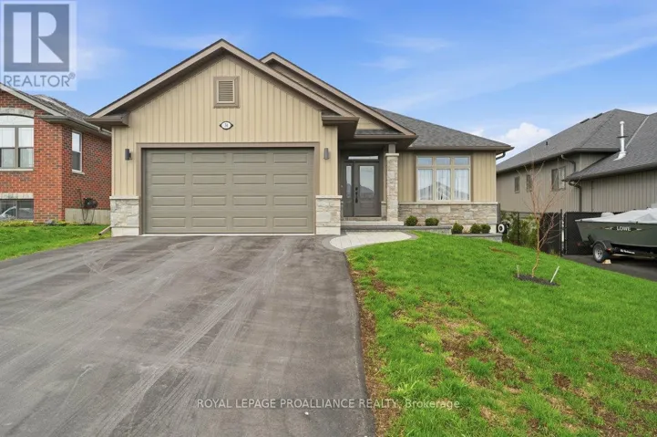 34 ROSEWOOD DRIVE, Quinte West (Frankford Ward), Ontario K0K2C0
