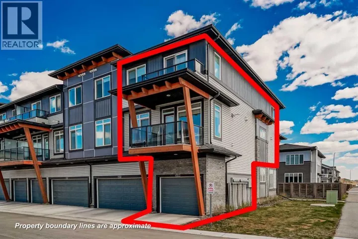 511, 10060 46 Street NE, Calgary, Alberta T3J2H8