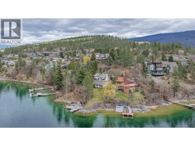 13804 Ponderosa Way, Coldstream, British Columbia V1B1A4