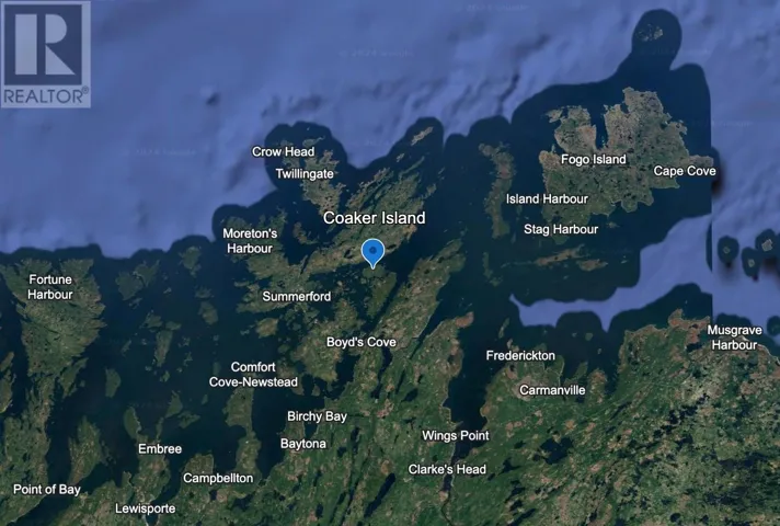 Coakers Island, Coakers Island, Newfoundland & Labrador None