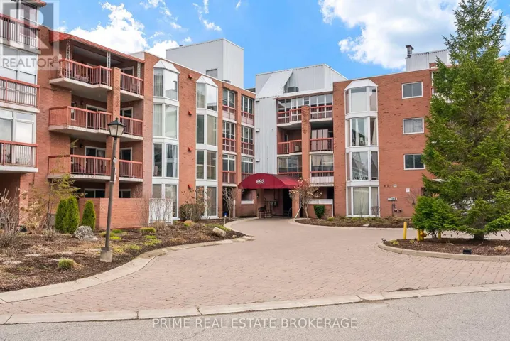 204 - 693 WINDERMERE ROAD N, London North (North G), Ontario N5X2P1