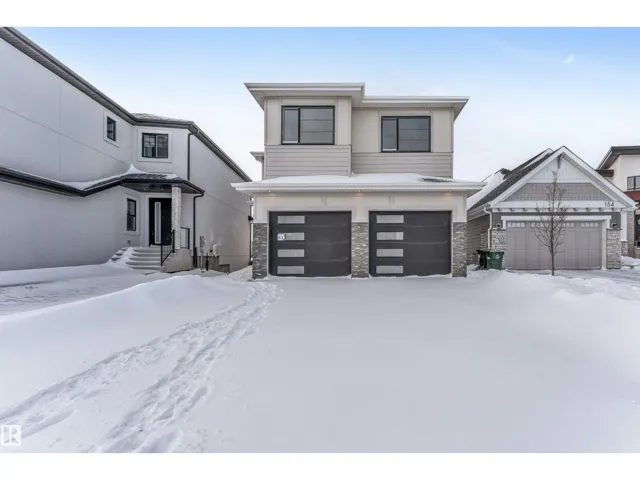 152 EDGEWATER CI, Leduc, Alberta T9E1K5