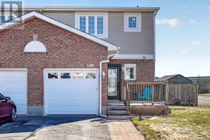 1499 CORSHAM AVENUE, Ottawa, Ontario K4A3M6