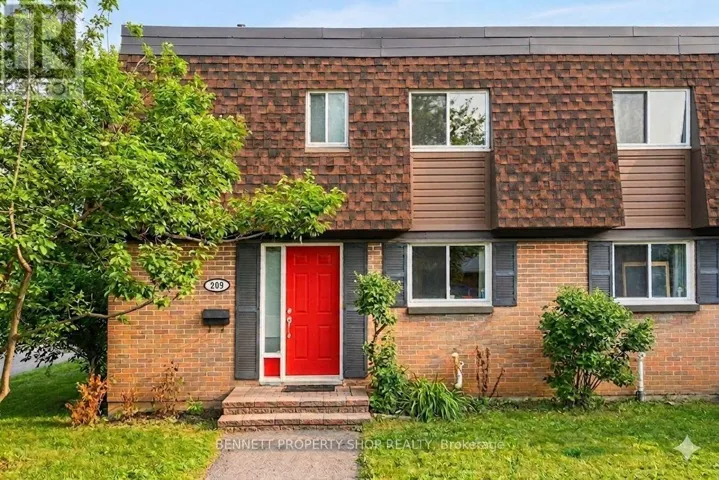 41 - 209 RIDGEPARK PRIVATE, Ottawa, Ontario K2G1H1