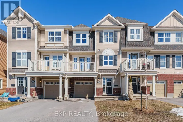 523 ENSATINA CRESCENT, Ottawa, Ontario K2J6H4