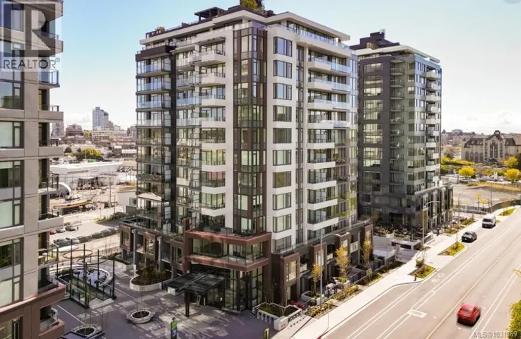 504 363 Tyee Rd, Victoria, British Columbia V9A0B5