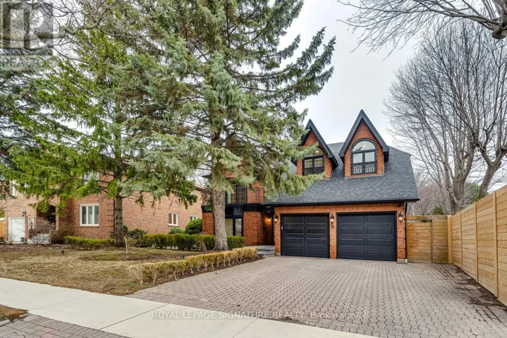 6 BRANDY COURT, Toronto (Banbury-Don Mills), Ontario M3B3L3