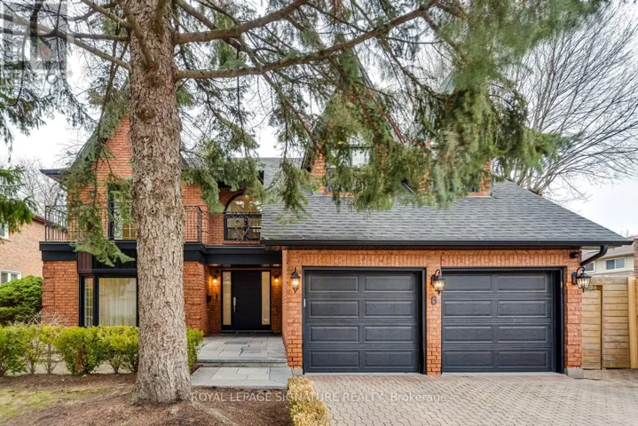 6 BRANDY COURT, Toronto (Banbury-Don Mills), Ontario M3B3L3