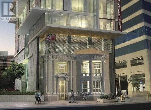 1506 - 426 UNIVERSITY AVENUE, Toronto (University), Ontario M5G1S9