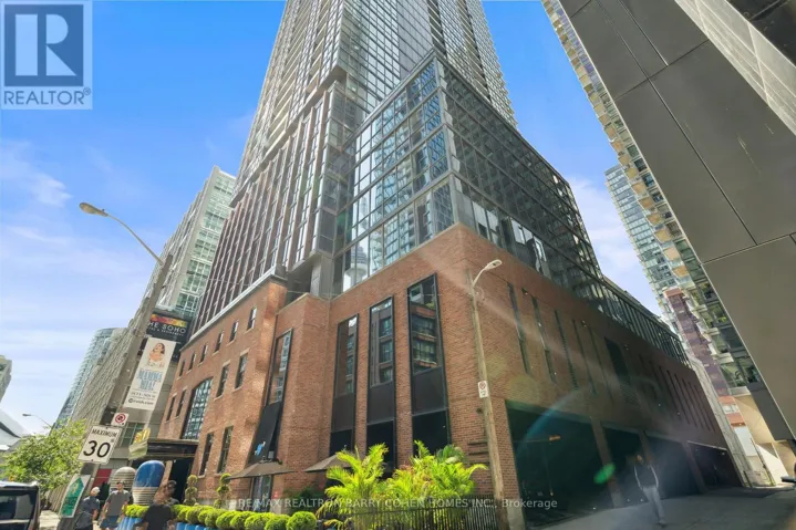 1115 - 88 BLUE JAYS WAY, Toronto (Waterfront Communities), Ontario M5V0L7