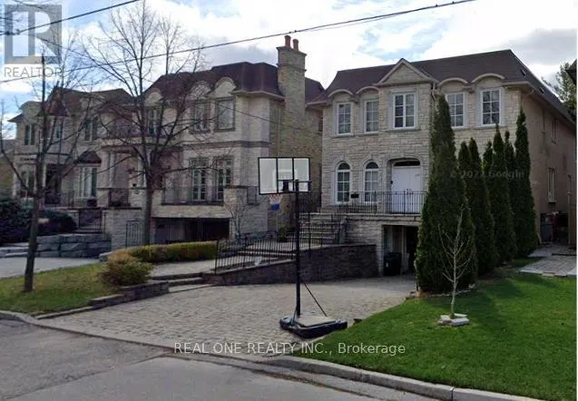 LOWER - 177 NORTON AVENUE, Toronto (Willowdale East), Ontario M2N4A8