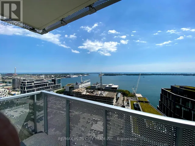 2203 - 20 RICHARDSON STREET, Toronto (Waterfront Communities), Ontario M5A0S6