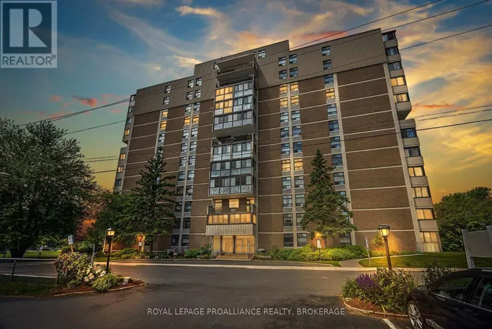 903 - 2 MOWAT AVENUE, Kingston (Central City West), Ontario K7M1K1