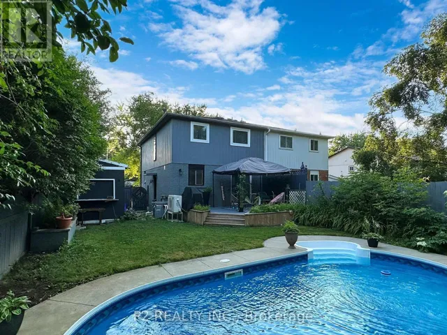 411 ROSEDALE DRIVE, Whitby (Downtown Whitby), Ontario L1N1Z5