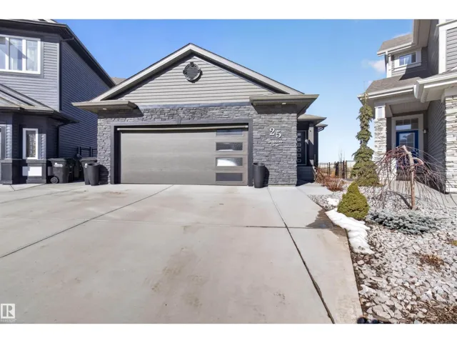 25 Sapphire CV, Sherwood Park, Alberta T8H1Z8