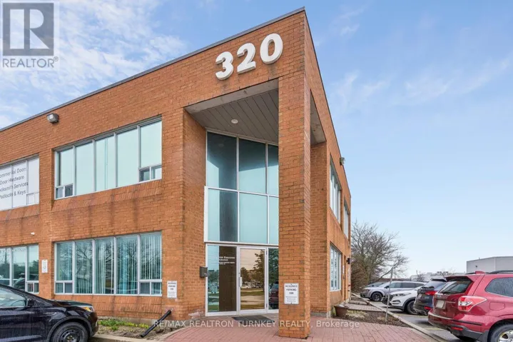 13 - 320 HARRY WALKER PARKWAY N, Newmarket (Newmarket Industrial Park), Ontario L3Y7B4