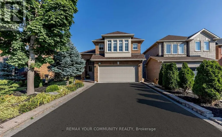 BASEMENT - 14 SEQUOIA ROAD, Vaughan (Sonoma Heights), Ontario L4H1W2