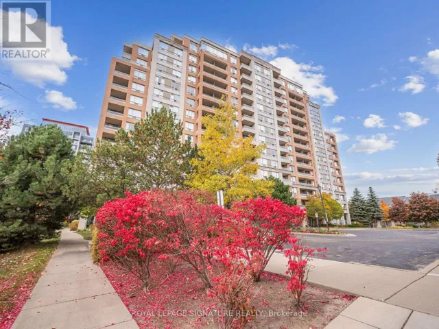 502 - 9 NORTHERN HTS DRIVE, Richmond Hill (Langstaff), Ontario L4B4M5