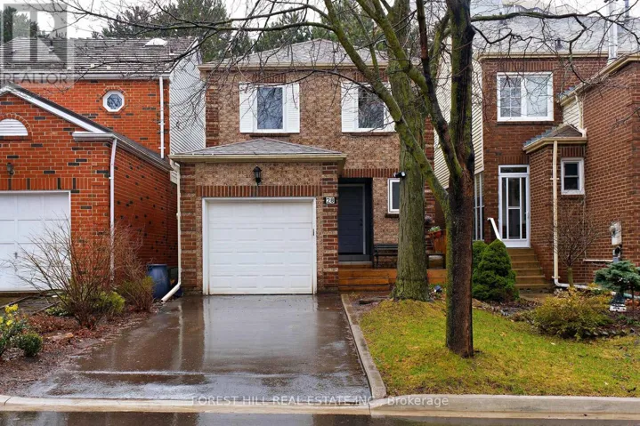 28 LANSBURY COURT, Vaughan (Crestwood-Springfarm-Yorkhill), Ontario L4J5J9