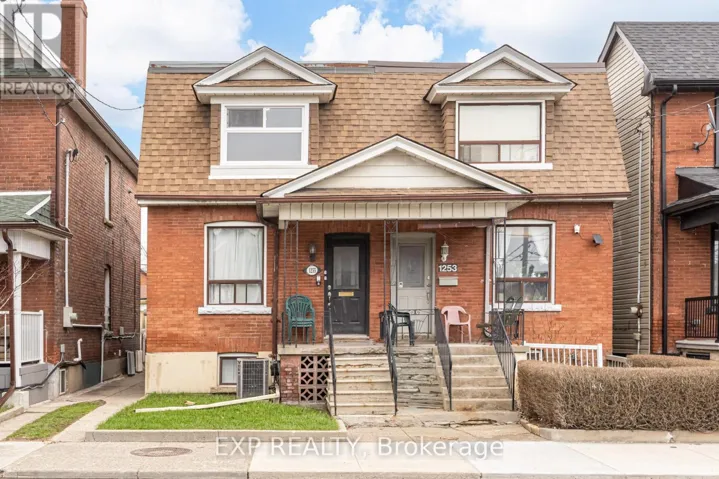 2ND FLR - 1255 DUFFERIN STREET, Toronto (Dovercourt-Wallace Emerson-Junction), Ontario M6H4C2