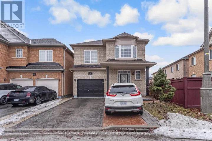 54 SLED DOG ROAD, Brampton (Sandringham-Wellington), Ontario L6R0J7