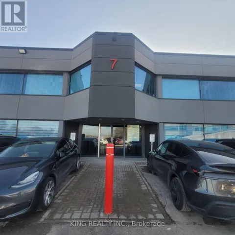 7-104 - 2600 SKYMARK AVENUE, Mississauga (Airport Corporate), Ontario L4W5B2