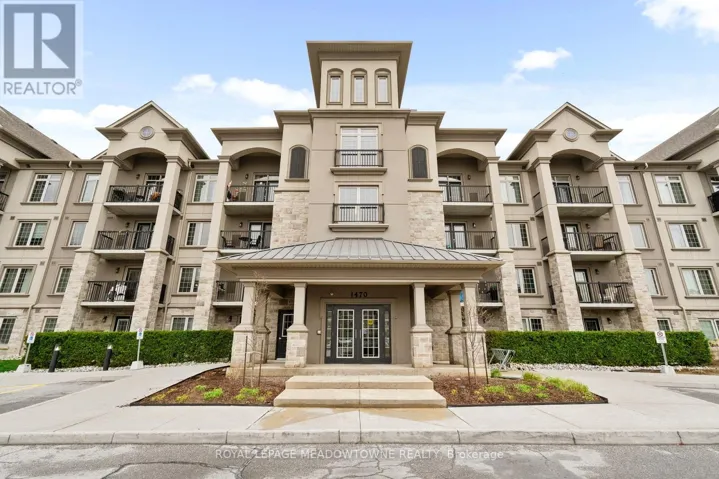 310 - 1470 MAIN STREET E, Milton (DE Dempsey), Ontario L9T8W6