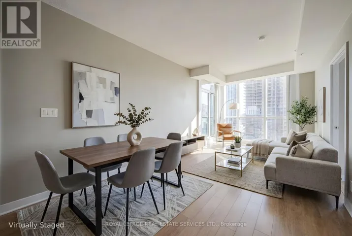 1601 - 3985 GRAND PARK DRIVE, Mississauga (City Centre), Ontario L5B0H8
