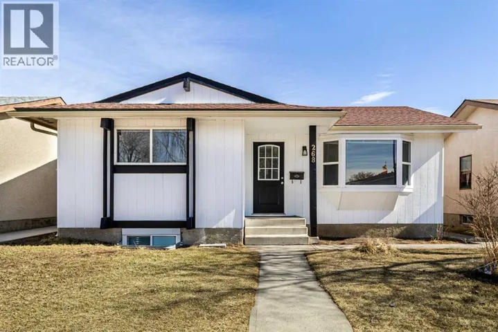 268 Madeira Place NE, Calgary, Alberta T2A5T1