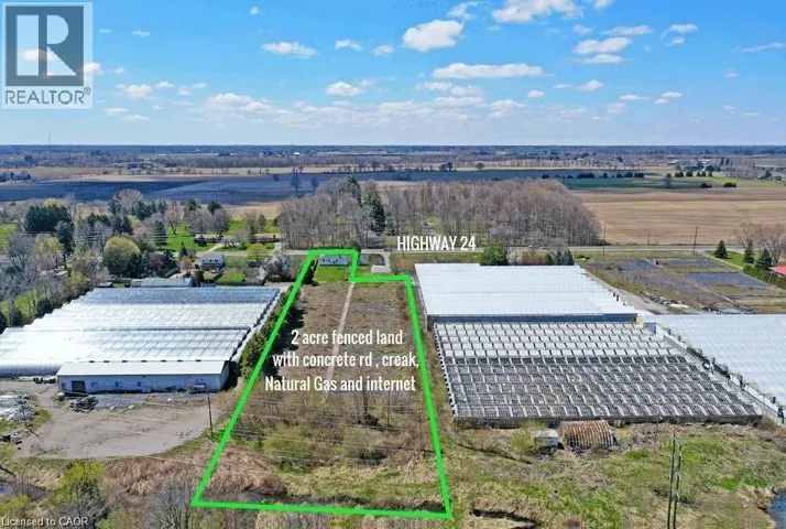 2474 HIGHWAY 24, Simcoe, Ontario N0E1Y0