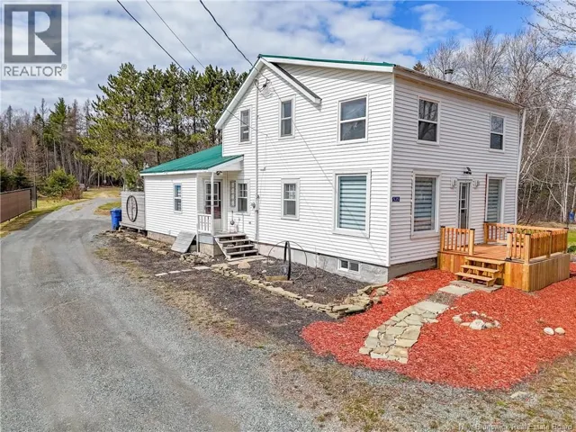 535 Main Street, Doaktown, New Brunswick E9C1W9