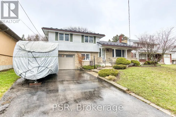 36 RANDERSON AVENUE, Kitchener, Ontario N2H3L9