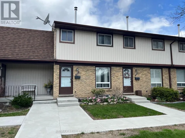 22 - 210 GLAMIS ROAD, Cambridge, Ontario N1R6L3