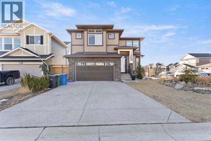 129 Kinniburgh Gardens, Chestermere, Alberta T1X0R7