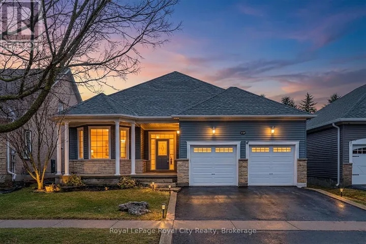 249 RIDGE ROAD, Guelph/Eramosa (Rockwood), Ontario N0B2K0
