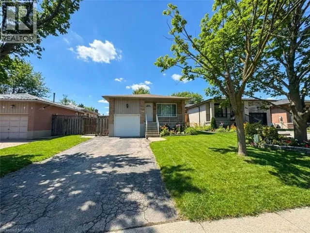 358 TEMPLEMEAD Drive, Hamilton, Ontario L8W3G3