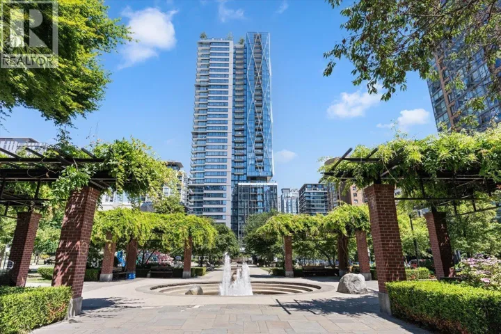 2209 1111 RICHARDS STREET, Vancouver, British Columbia V6B3E1