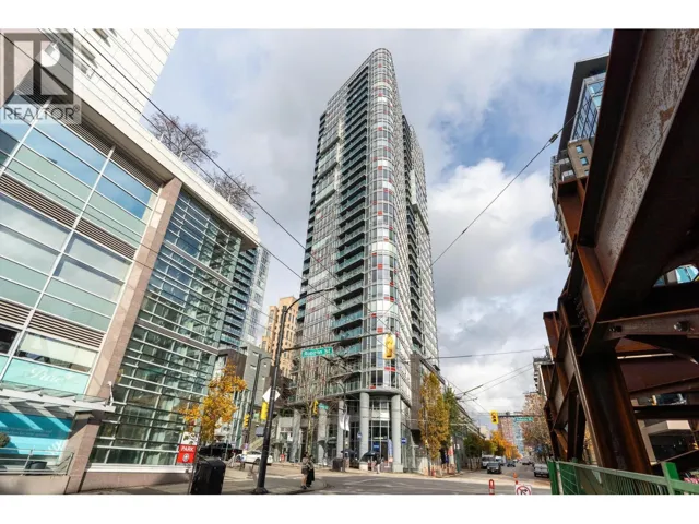 2210 233 ROBSON STREET, Vancouver, British Columbia V6B0E8