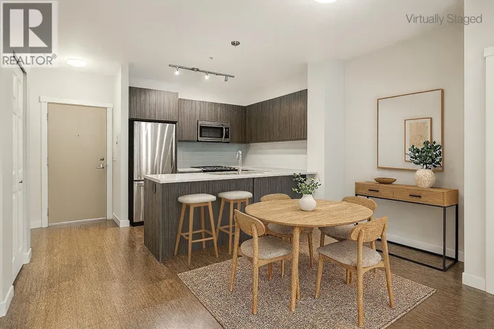 104 607 COTTONWOOD AVENUE, Coquitlam, British Columbia V3J0H1