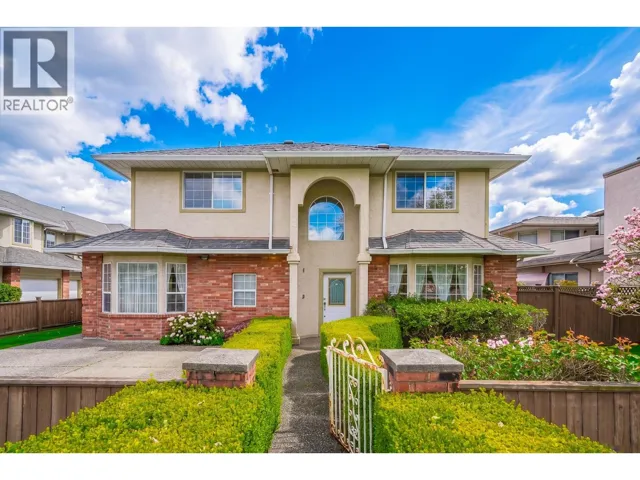 4 9980 GREENLEES ROAD, Richmond, British Columbia V7A1V4